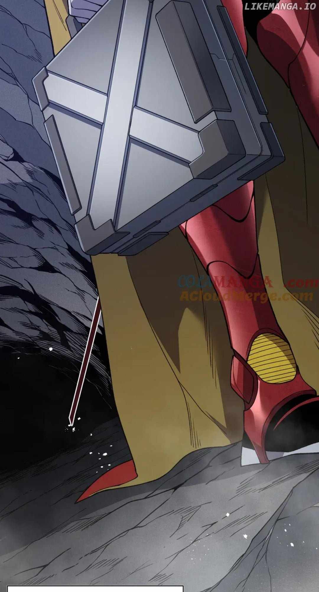 Demonic Evolution Chapter 107 17